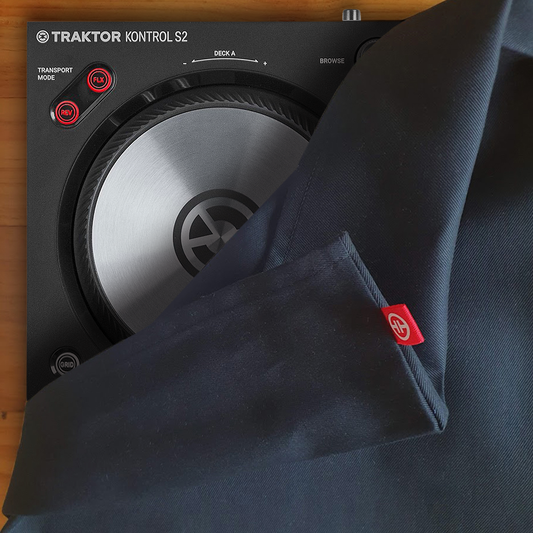 Dust Cover for Traktor S2-MK3