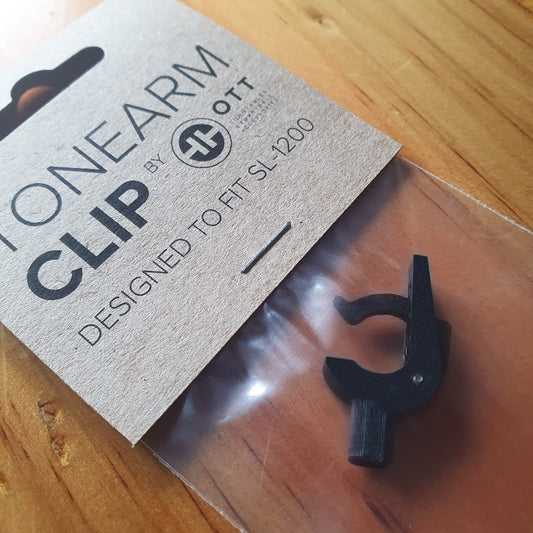 Tonearm Clip for SL-1200 Turntable