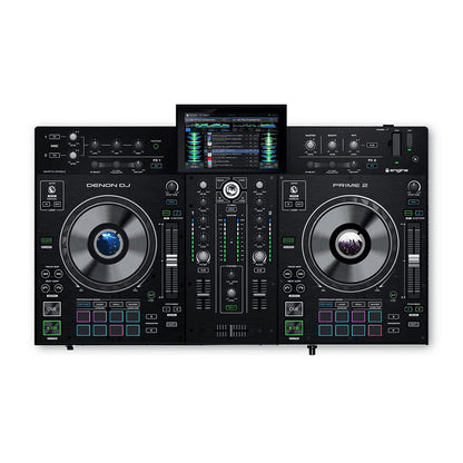 Dust Cover for Denon DJ Prime 2