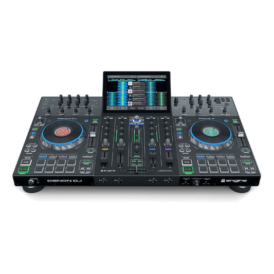 Dust Cover for Denon DJ Prime 4