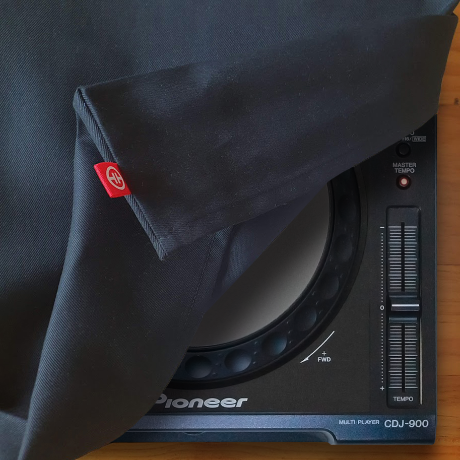 Dust Cover for Pioneer CDJ-900 Player