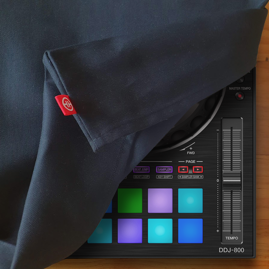 Dust Cover for Pioneer DDJ-800 Controller