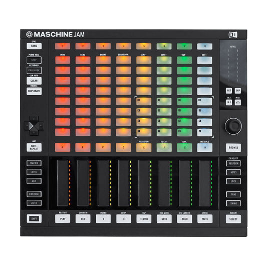 Dust Cover for NI Maschine Jam