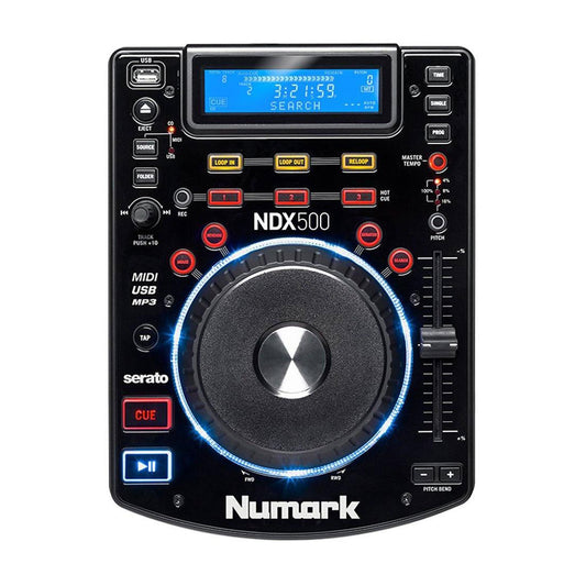 Dust Cover for Numark NDX-400/500 Player