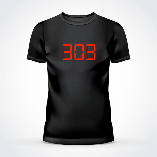 303 Fitted T-Shirt