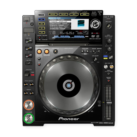 Dust Cover for Pioneer CDJ-2000-Nexus Player
