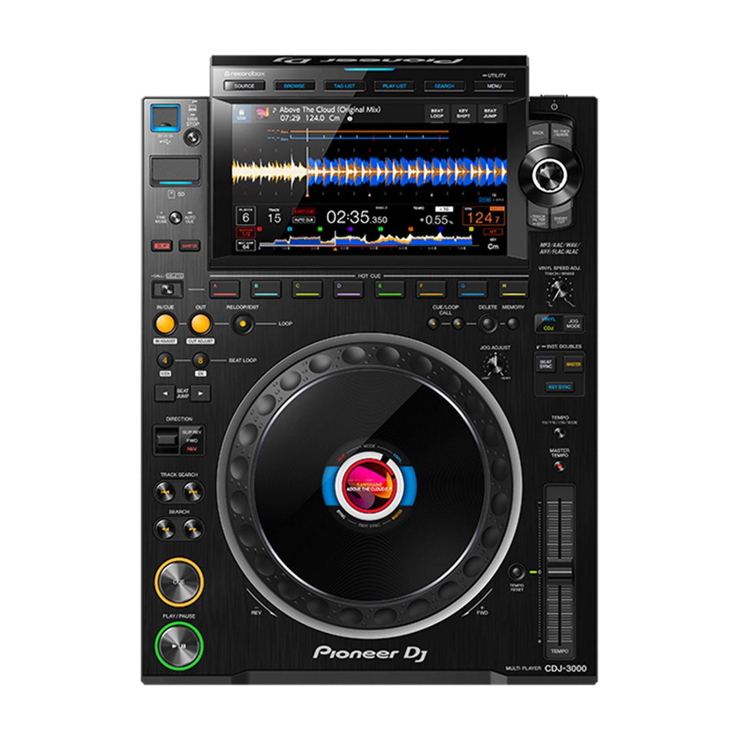 Dust Cover for Pioneer CDJ-3000 Player
