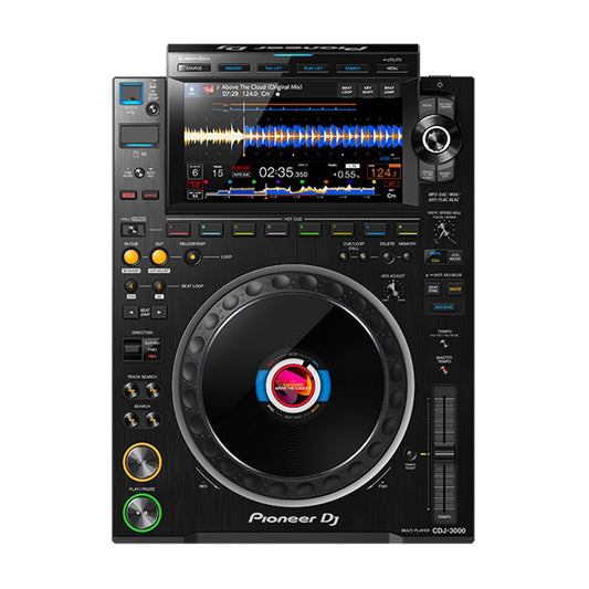 Dust Cover for Pioneer CDJ-3000 Player