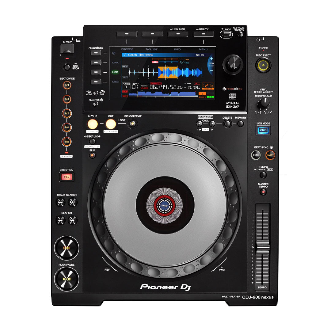 Dust Cover for Pioneer CDJ-900-Nexus Player