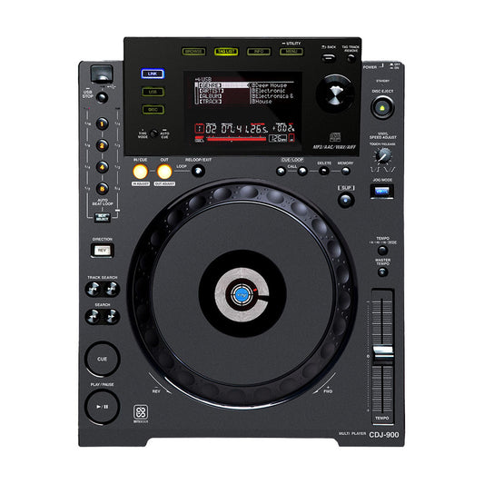 Dust Cover for Pioneer CDJ-900 Player