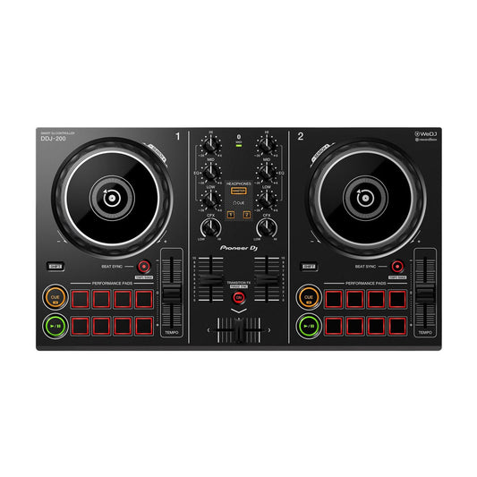 Dust Cover for Pioneer DDJ-200 Controller