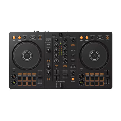 Dust Cover for Pioneer DDJ-FLX4 Controller