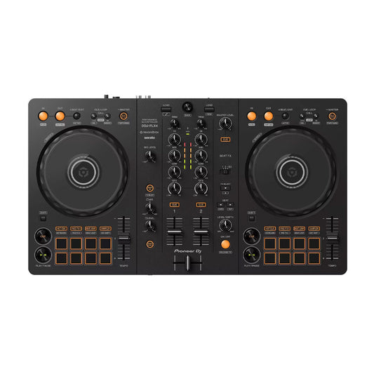 Dust Cover for Pioneer DDJ-FLX4 Controller