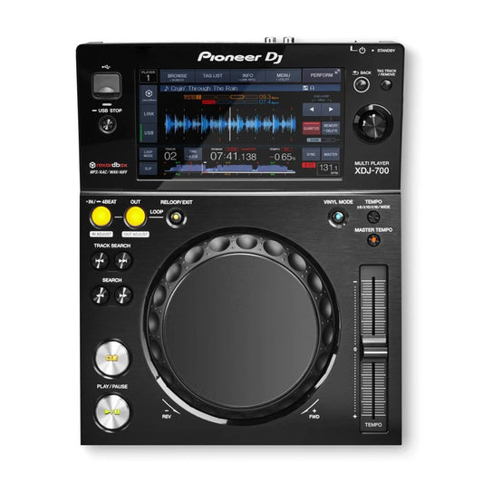 Dust Cover for Pioneer XDJ-700 Player