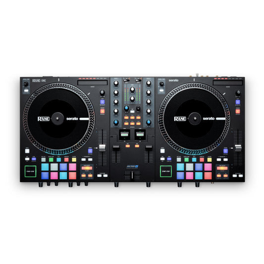 Dust Cover for Rane One